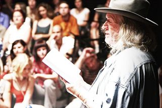 Ivan Martin „Magor“ Jirous: muž, který spolknul Rudé právo. Komunisté ho 5× zavřeli do vězení - Médium.cz